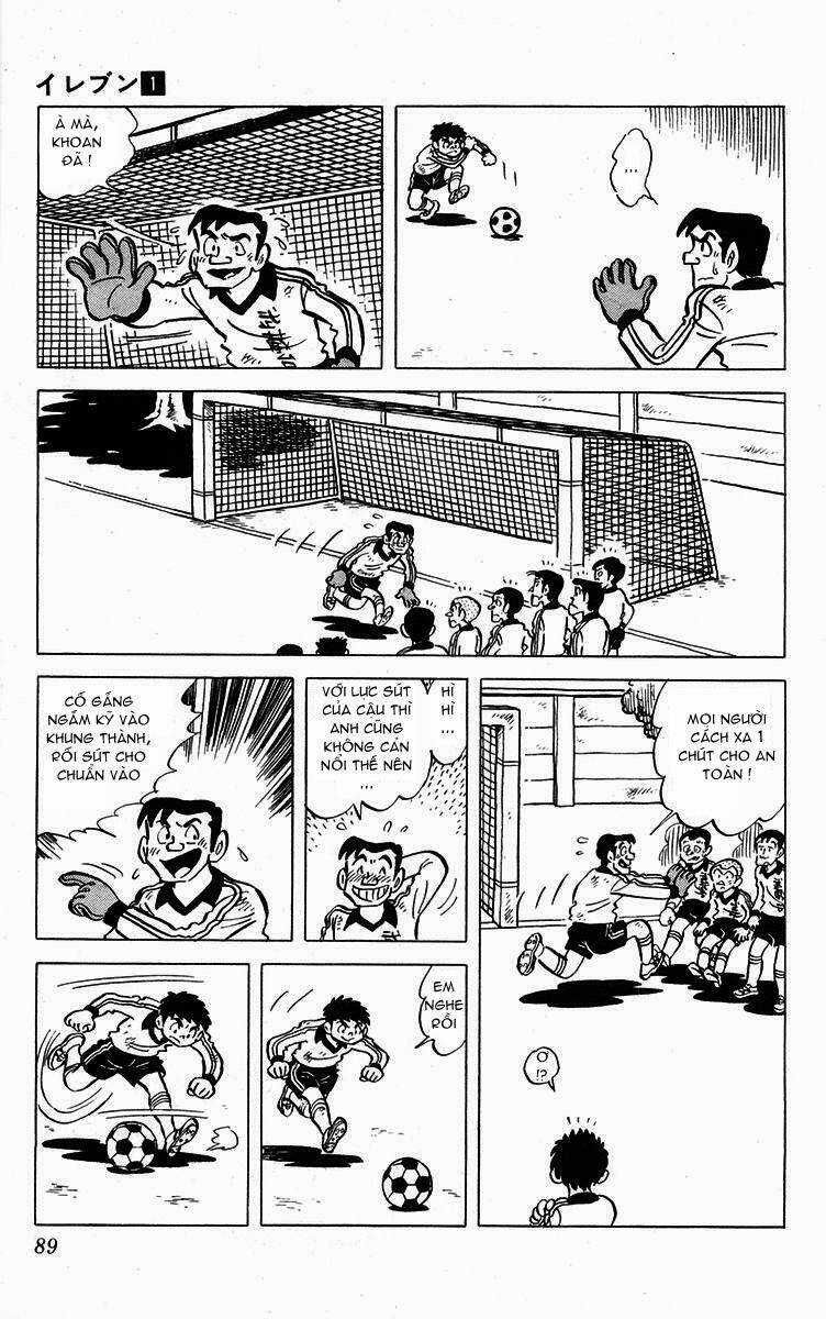 Eleven - Chapter 4 - Trang 4