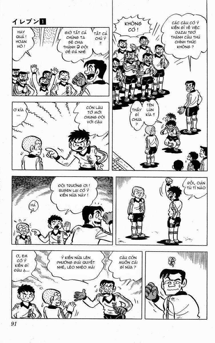 Eleven - Chapter 4 - Trang 6