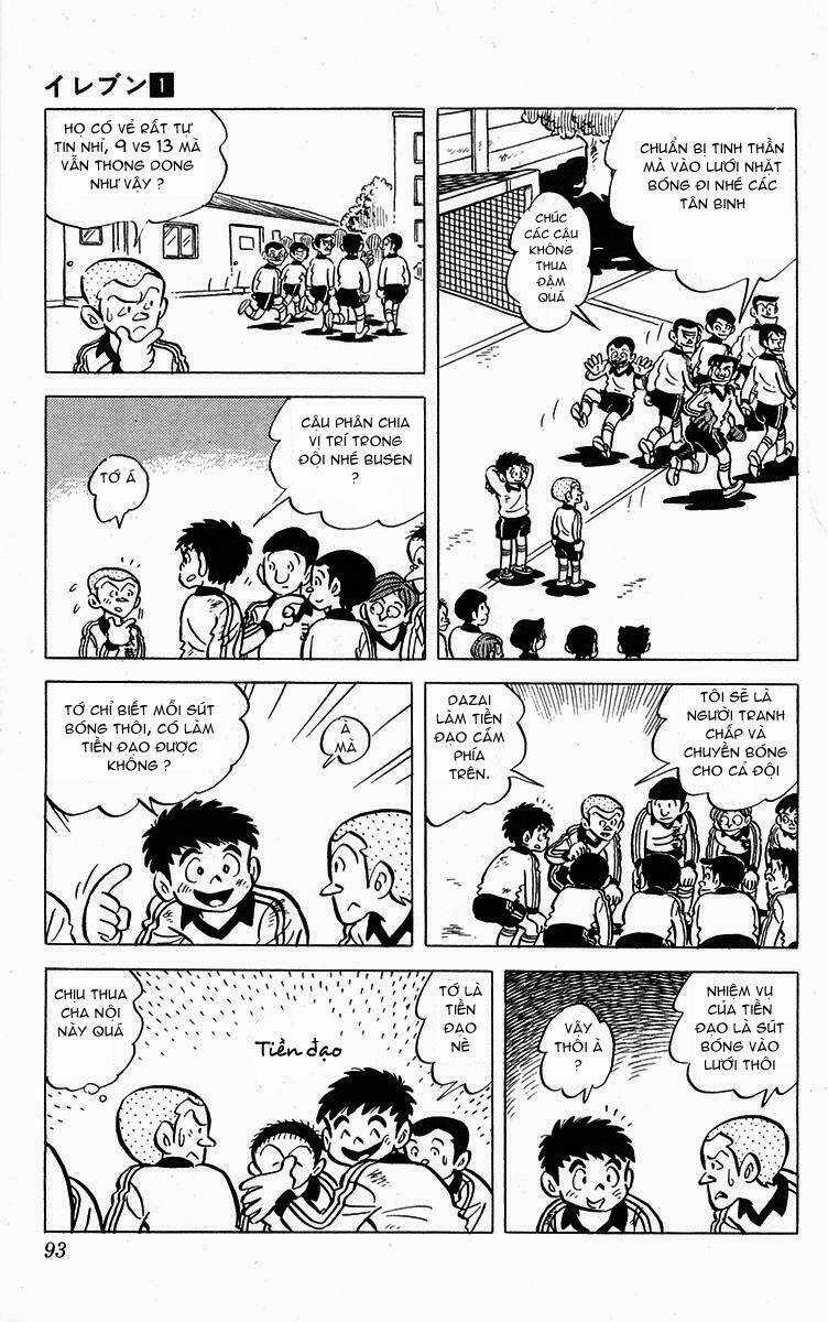 Eleven - Chapter 4 - Trang 8