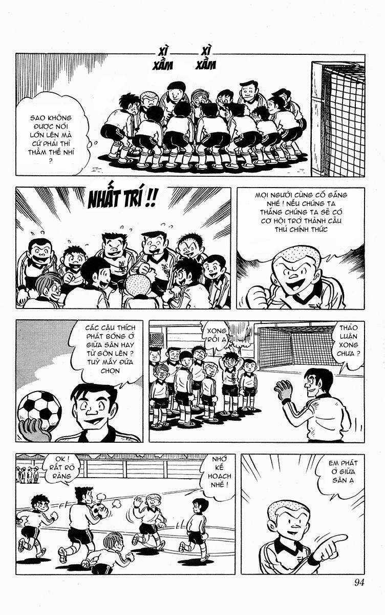 Eleven - Chapter 4 - Trang 9