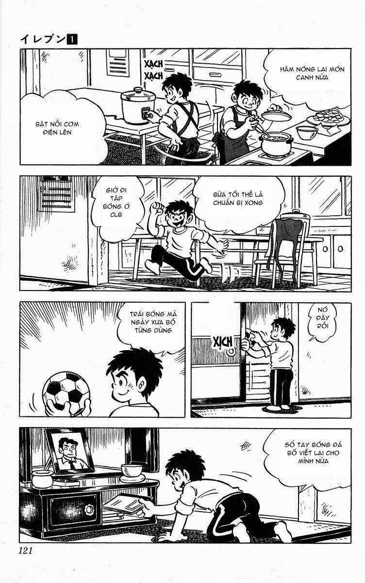 Eleven - Chapter 5 - Trang 11