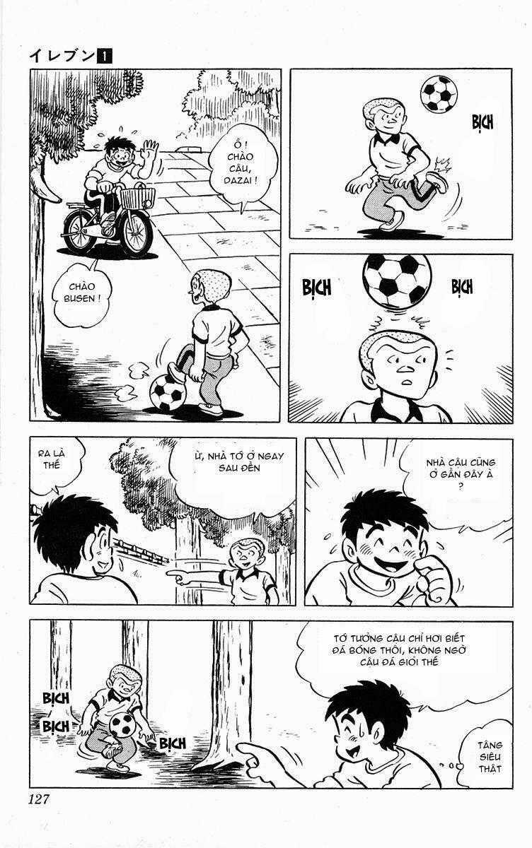 Eleven - Chapter 5 - Trang 17