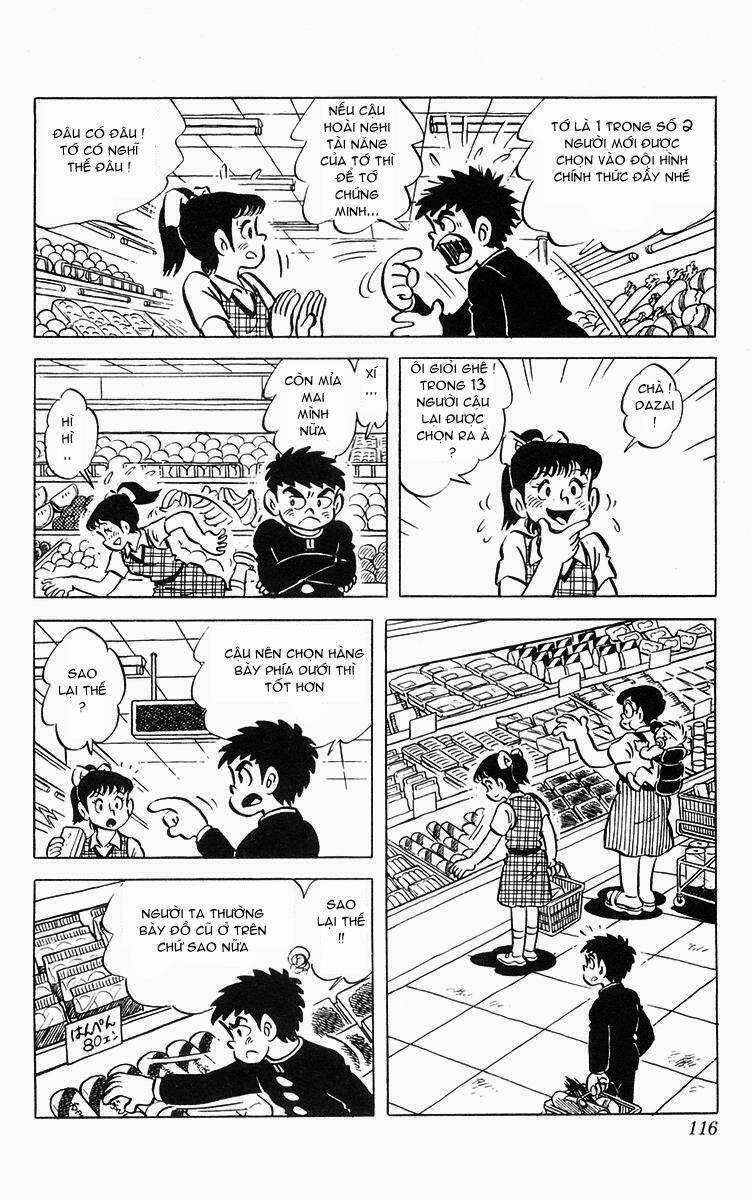 Eleven - Chapter 5 - Trang 6