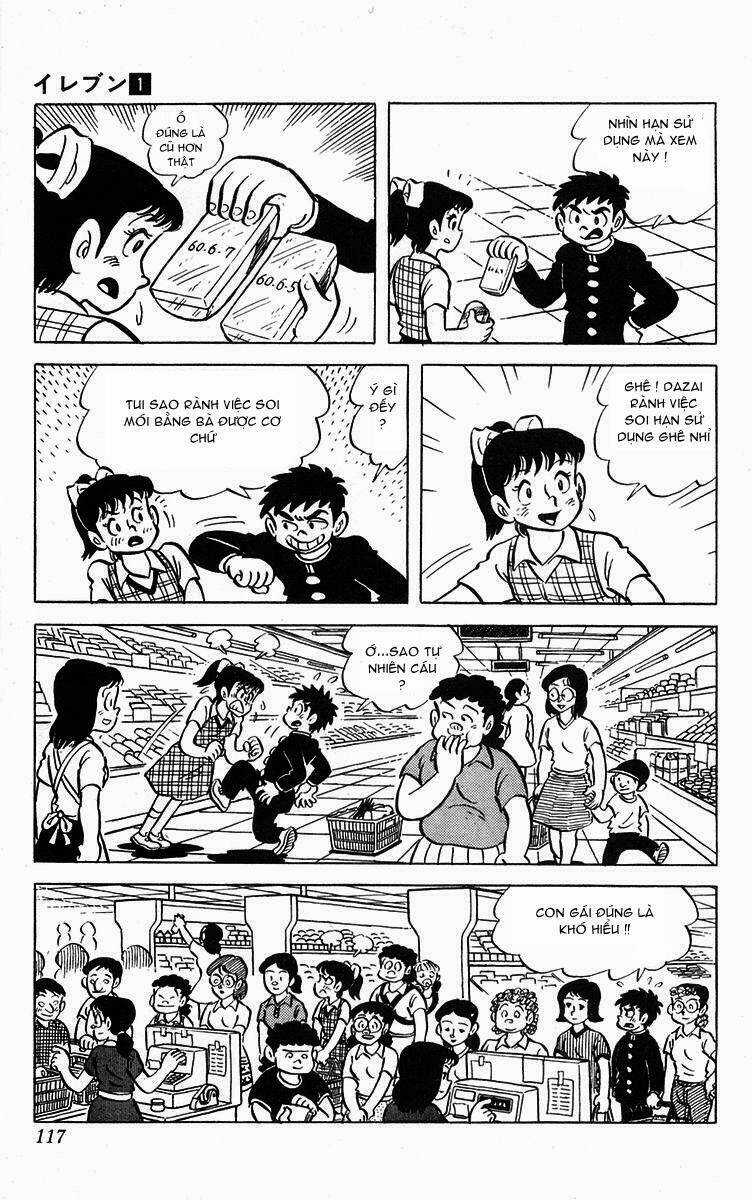 Eleven - Chapter 5 - Trang 7