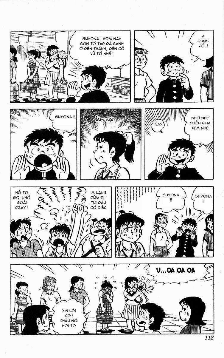 Eleven - Chapter 5 - Trang 8