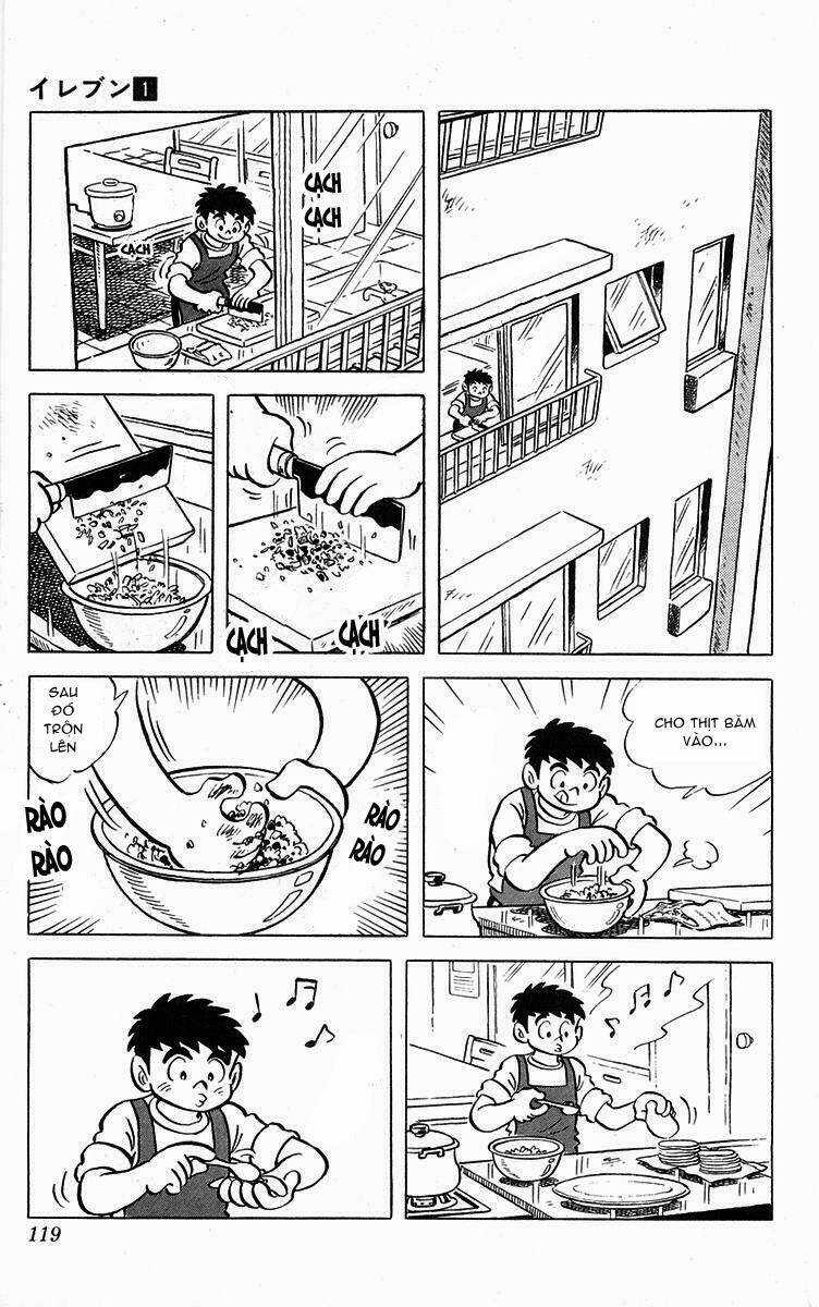 Eleven - Chapter 5 - Trang 9