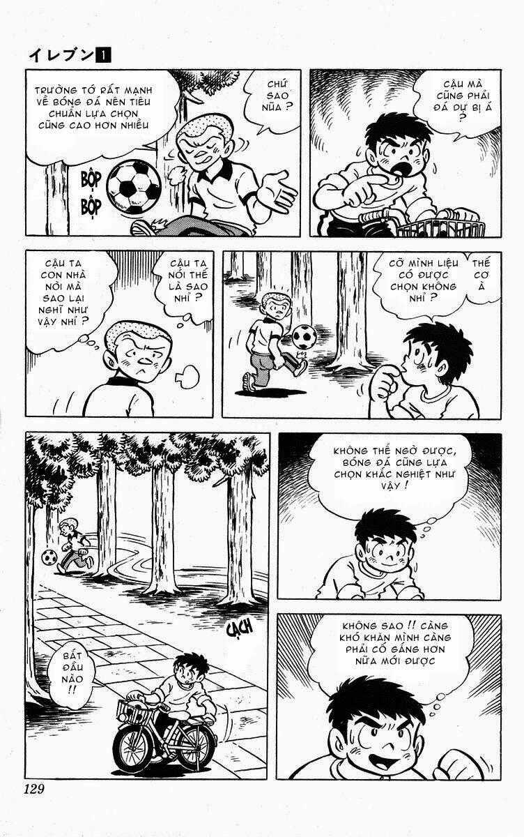 Eleven - Chapter 6 - Trang 1