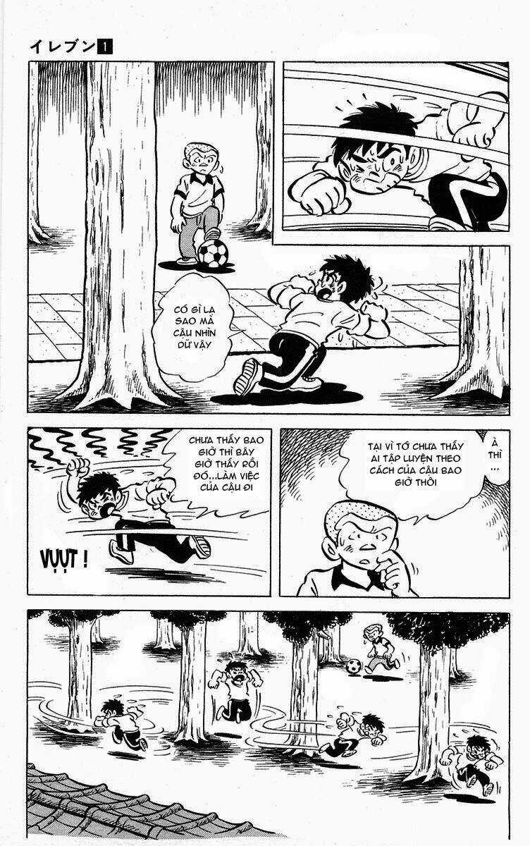 Eleven - Chapter 6 - Trang 11