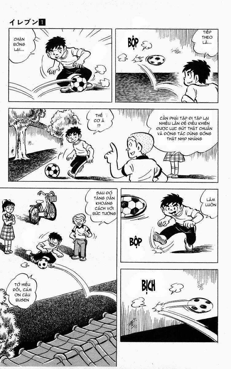 Eleven - Chapter 6 - Trang 19