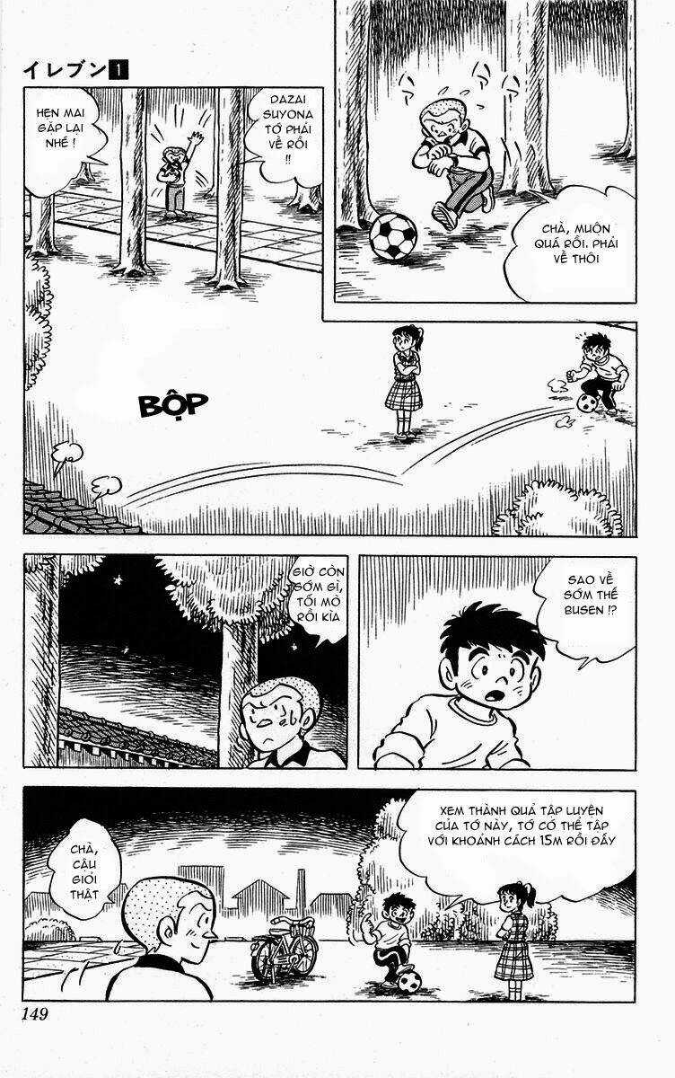 Eleven - Chapter 6 - Trang 21