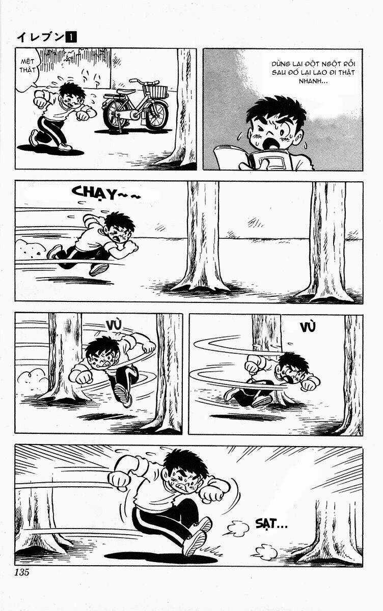 Eleven - Chapter 6 - Trang 7