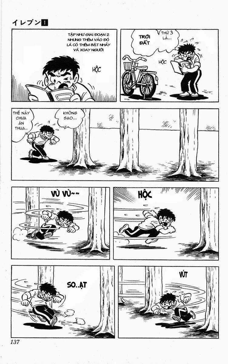 Eleven - Chapter 6 - Trang 9