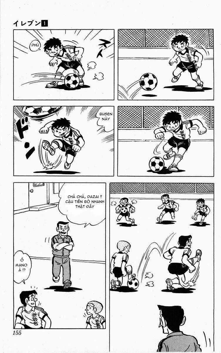 Eleven - Chapter 7 - Trang 2