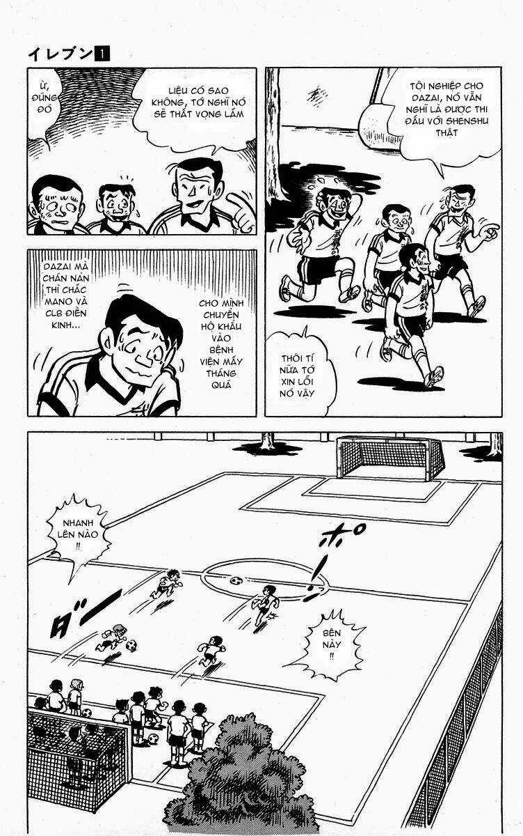 Eleven - Chapter 7 - Trang 12