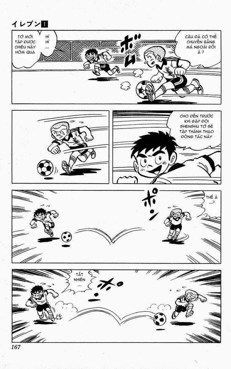 Eleven - Chapter 7 - Trang 14