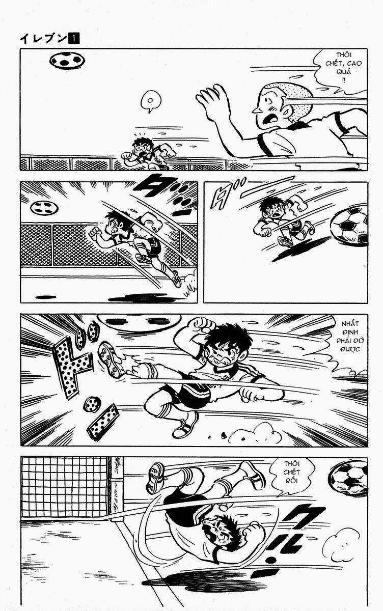 Eleven - Chapter 7 - Trang 16