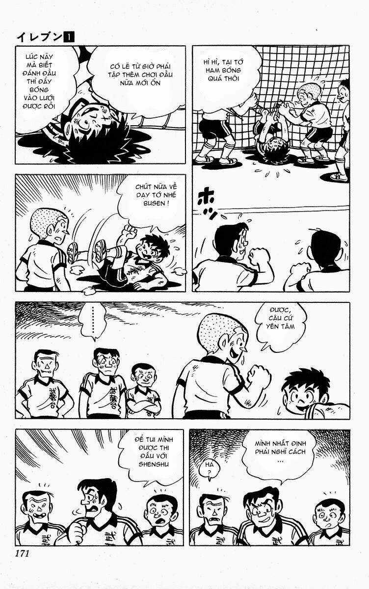 Eleven - Chapter 7 - Trang 18