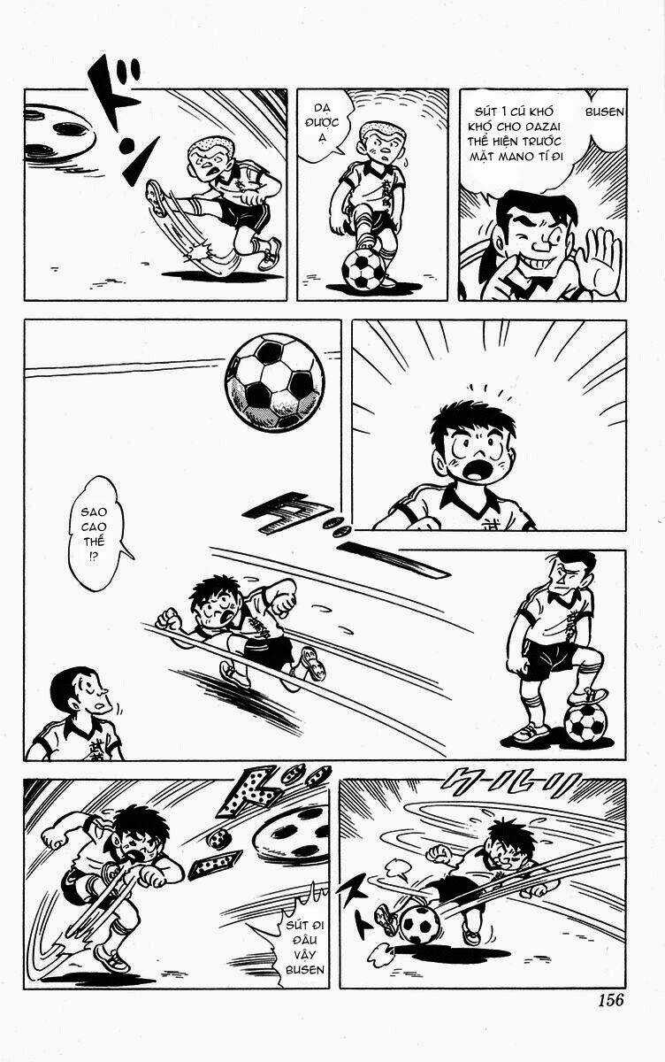 Eleven - Chapter 7 - Trang 3