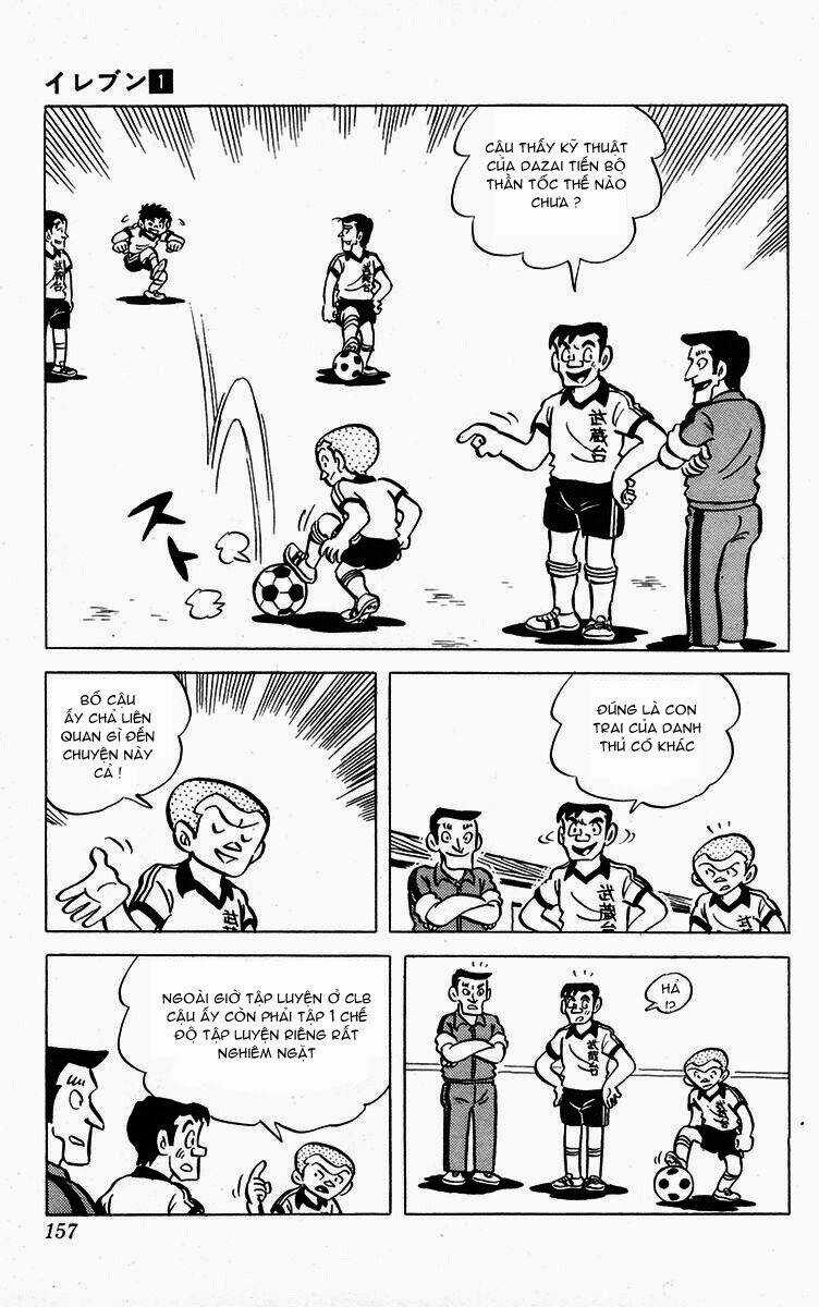 Eleven - Chapter 7 - Trang 4