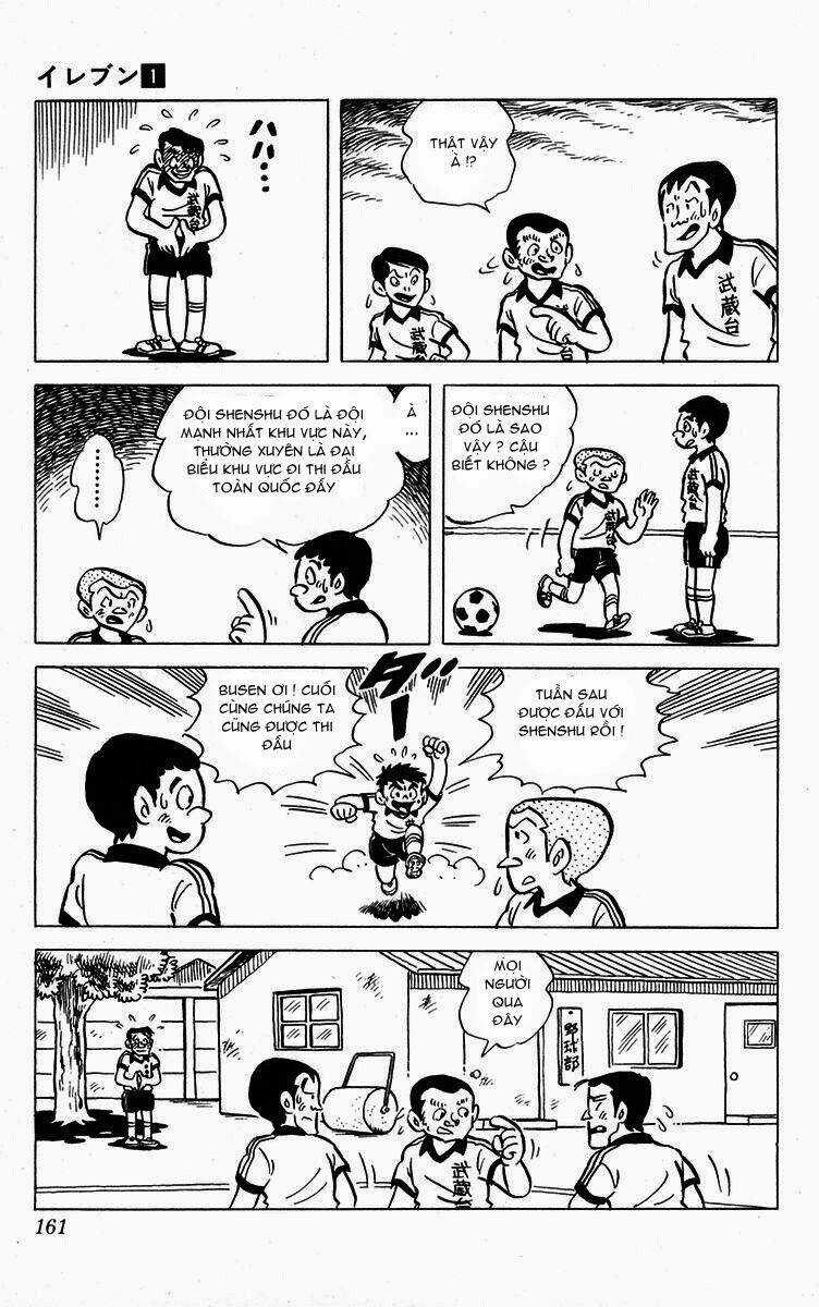 Eleven - Chapter 7 - Trang 8