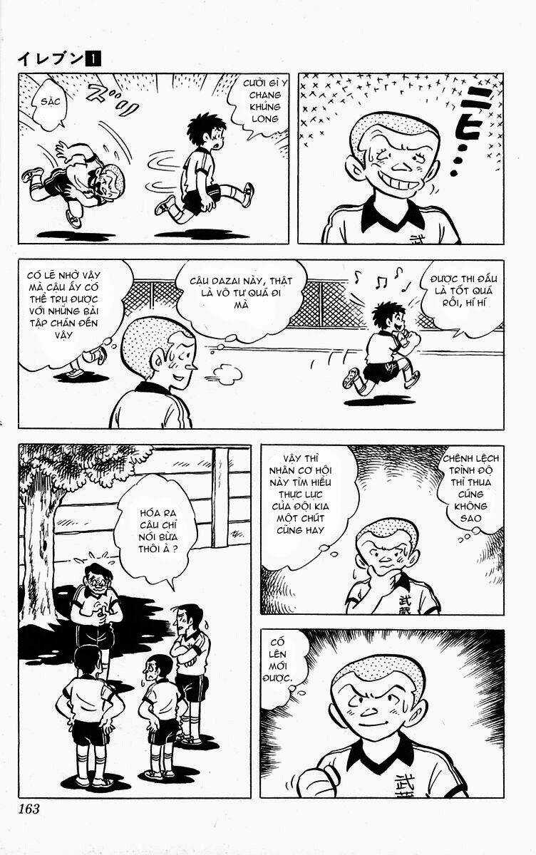 Eleven - Chapter 7 - Trang 10