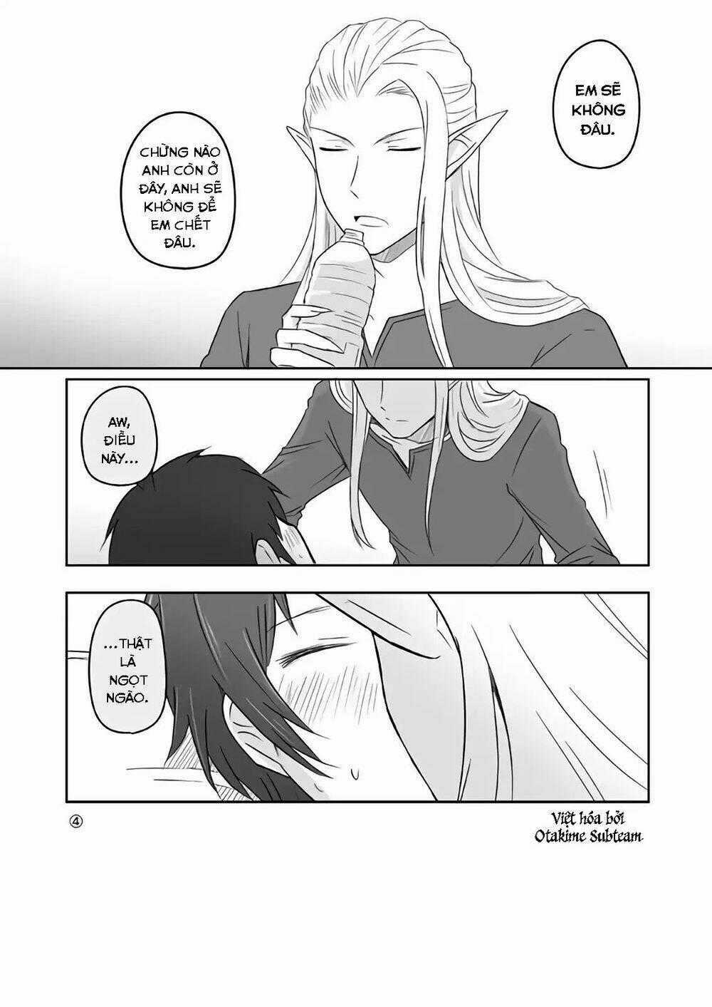 Elf Boyfriend & Boyish Girlfriend - Chapter 5 - Trang 4