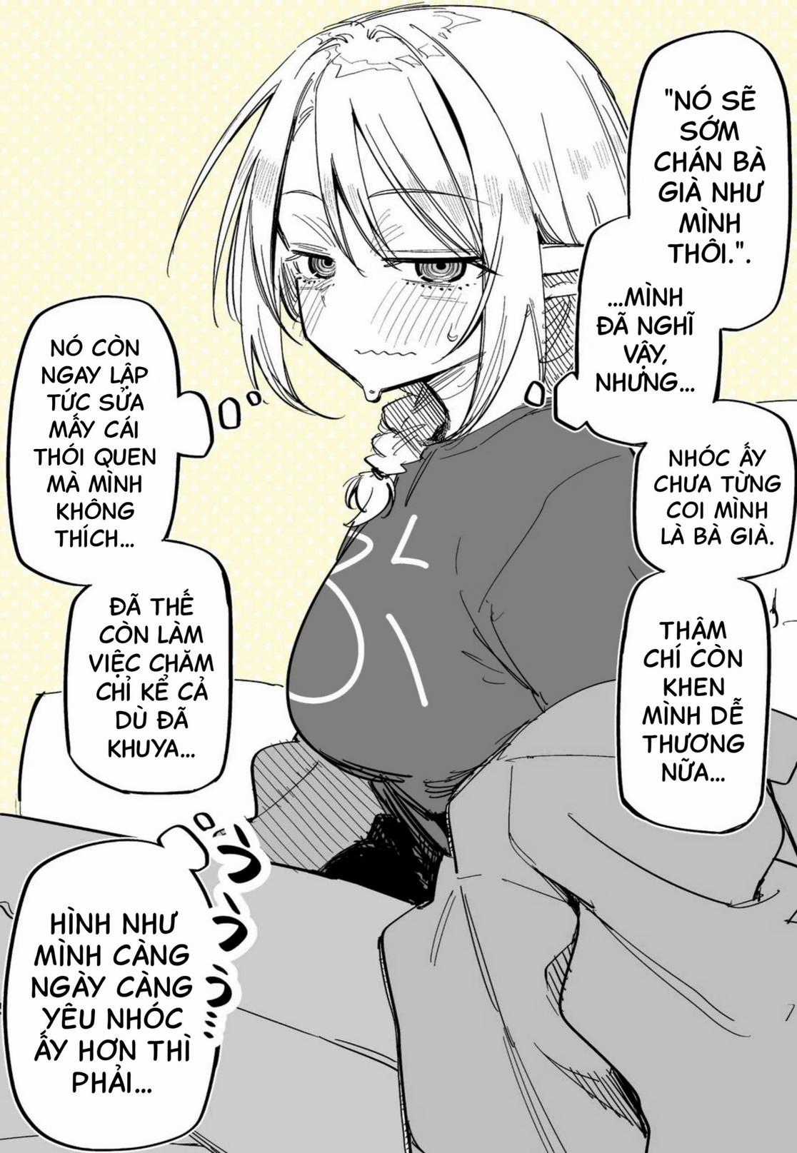 Elf Love Confessions - Chapter 3 - Trang 1