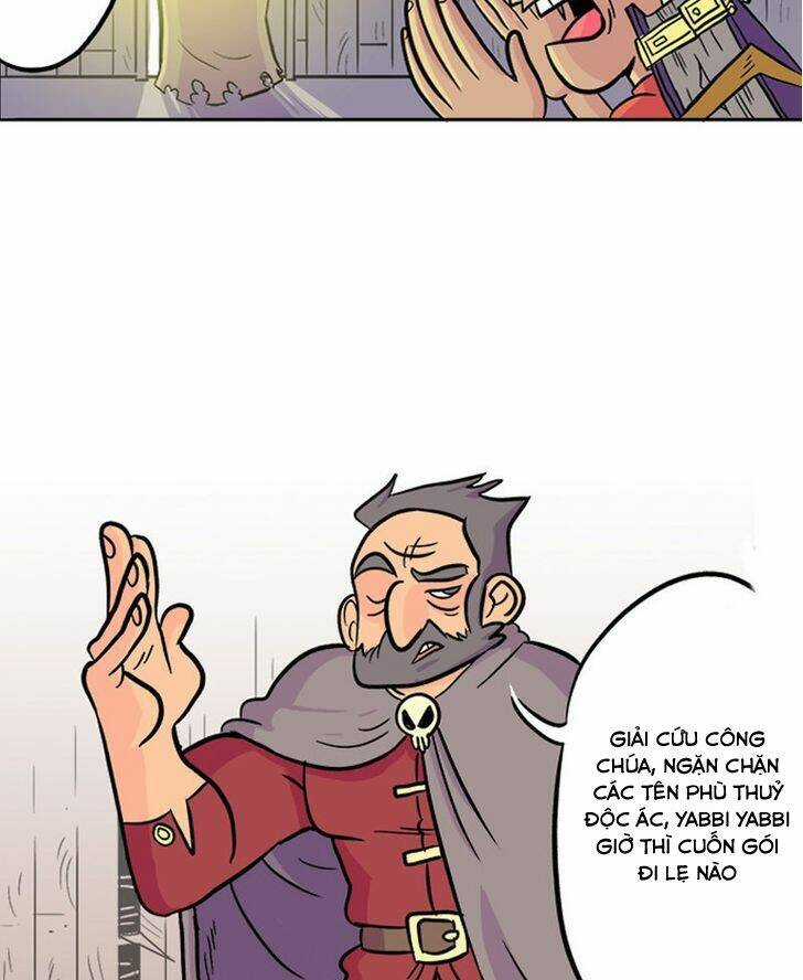 Elf & Warrior - Chapter 1 - Trang 11