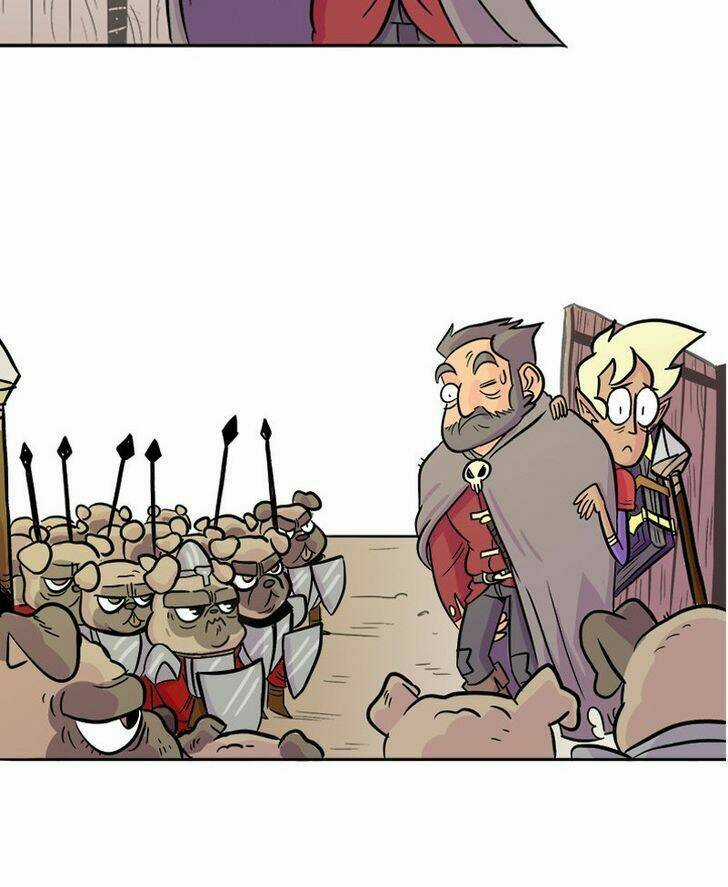 Elf & Warrior - Chapter 1 - Trang 12