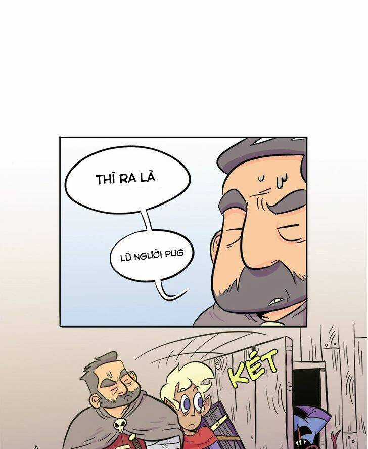 Elf & Warrior - Chapter 1 - Trang 13