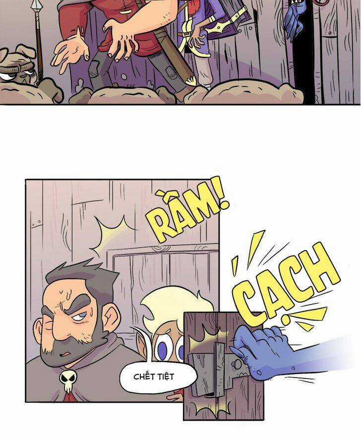 Elf & Warrior - Chapter 1 - Trang 14