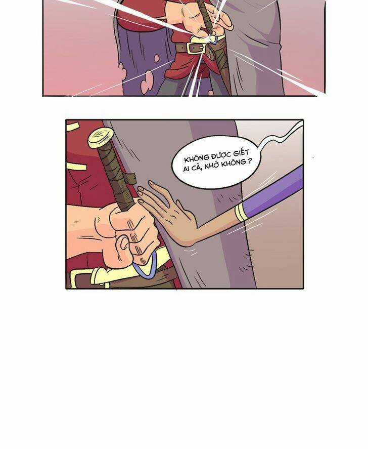 Elf & Warrior - Chapter 1 - Trang 18