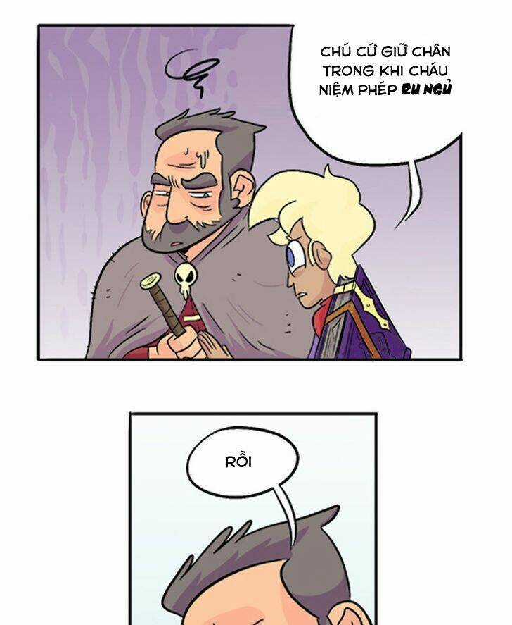 Elf & Warrior - Chapter 1 - Trang 19