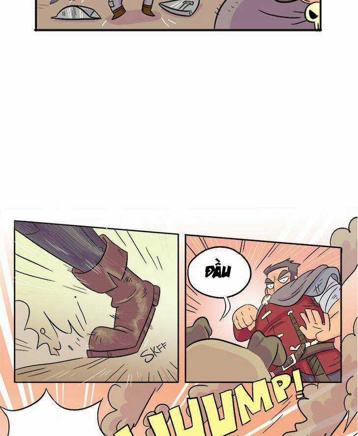 Elf & Warrior - Chapter 1 - Trang 22