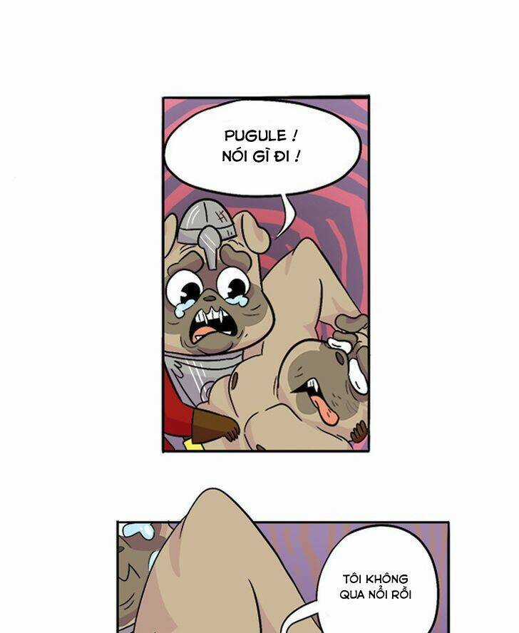 Elf & Warrior - Chapter 1 - Trang 25