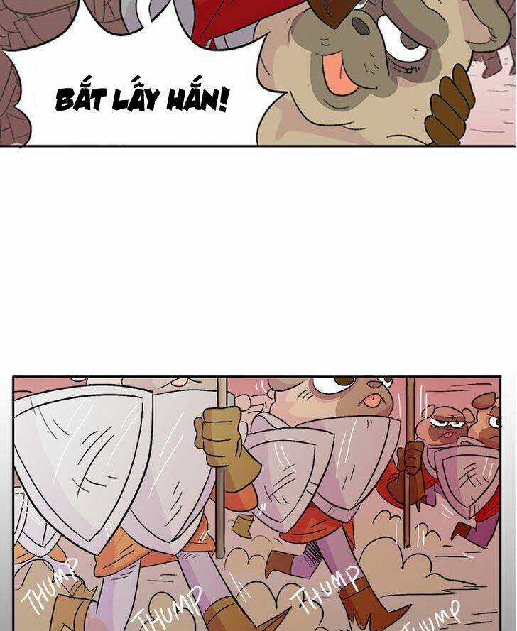 Elf & Warrior - Chapter 1 - Trang 28