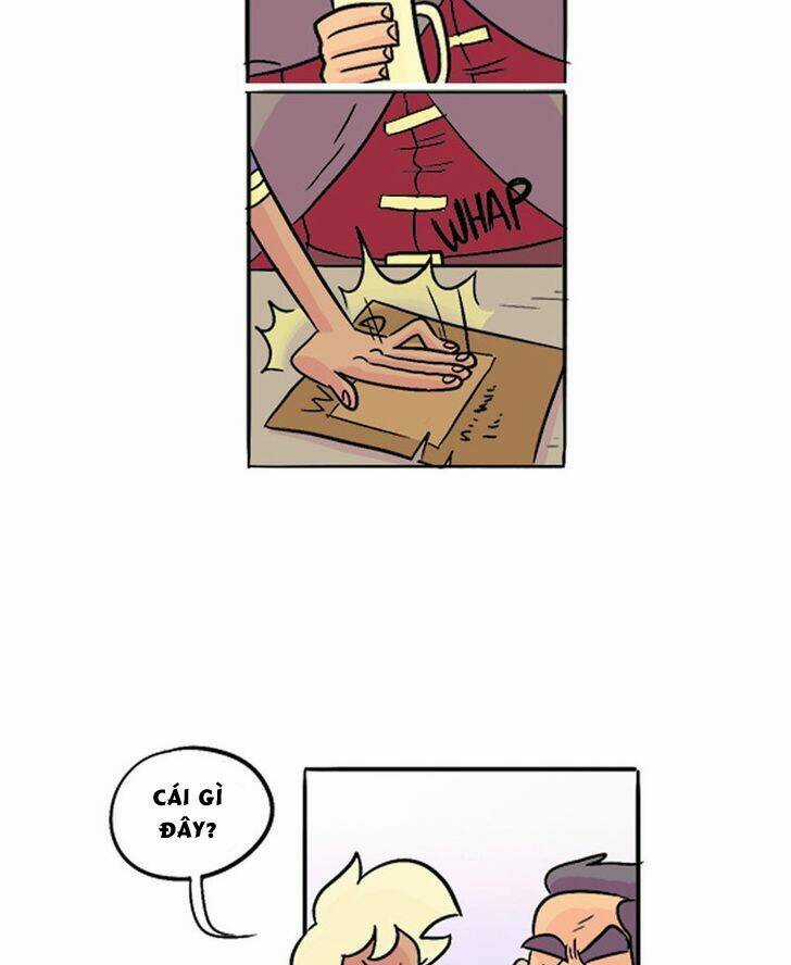 Elf & Warrior - Chapter 1 - Trang 4