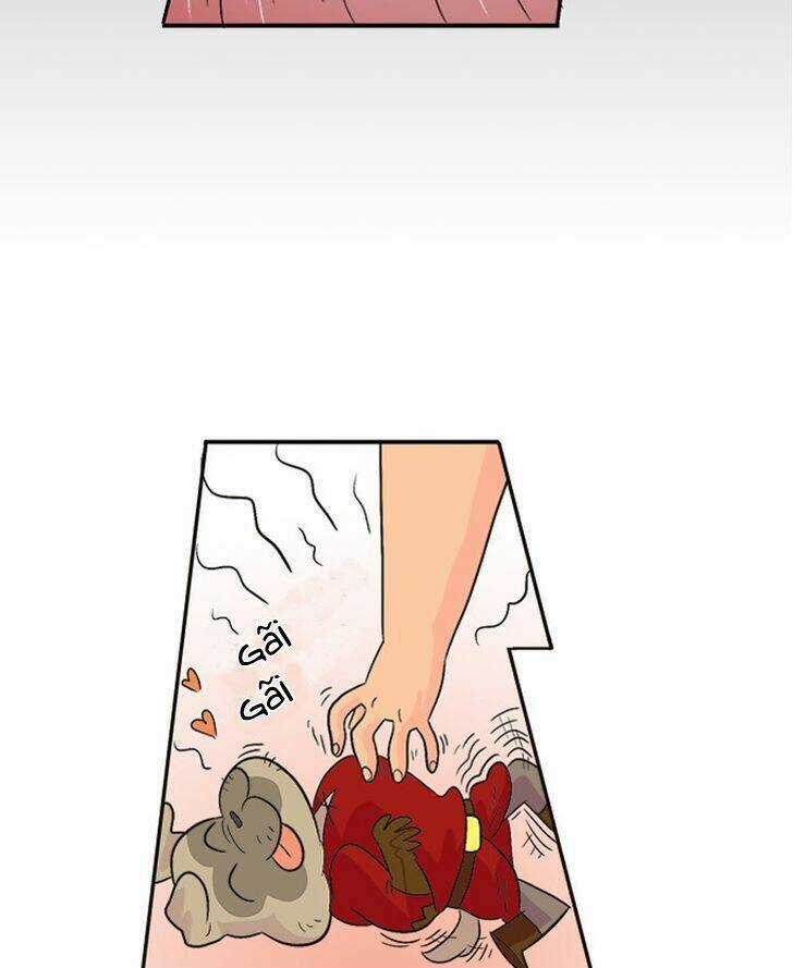 Elf & Warrior - Chapter 1 - Trang 33