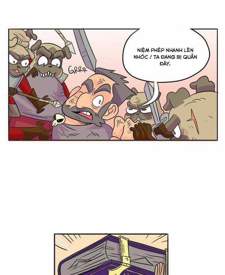 Elf & Warrior - Chapter 1 - Trang 35