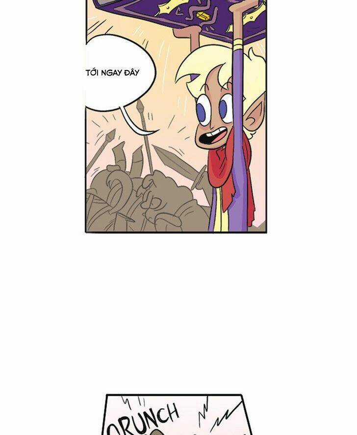 Elf & Warrior - Chapter 1 - Trang 36