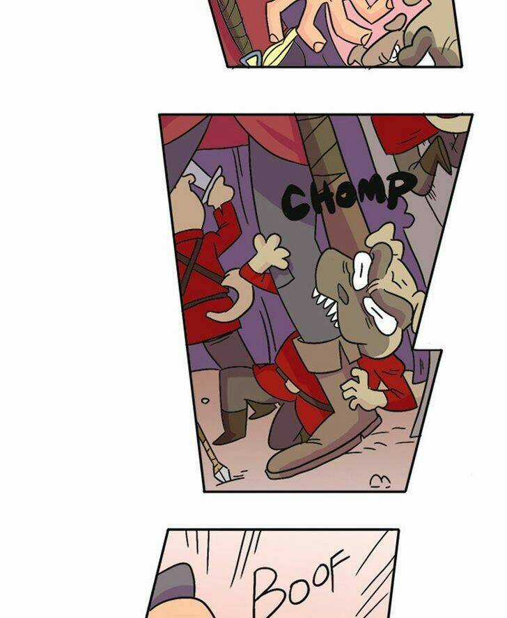 Elf & Warrior - Chapter 1 - Trang 38