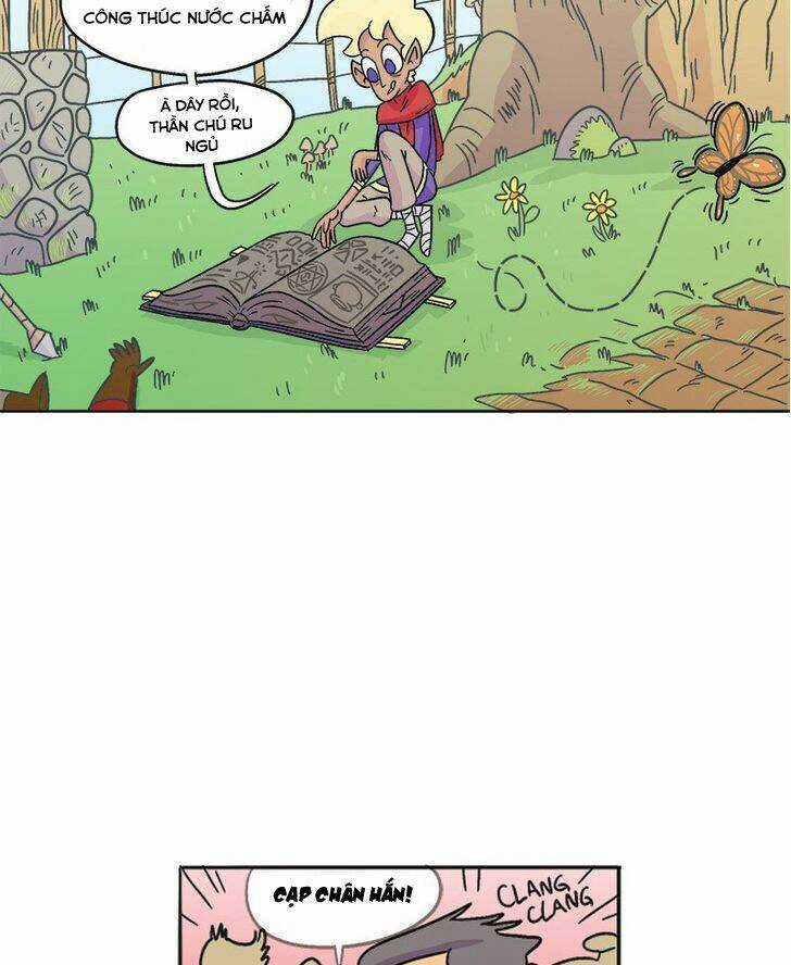 Elf & Warrior - Chapter 1 - Trang 40