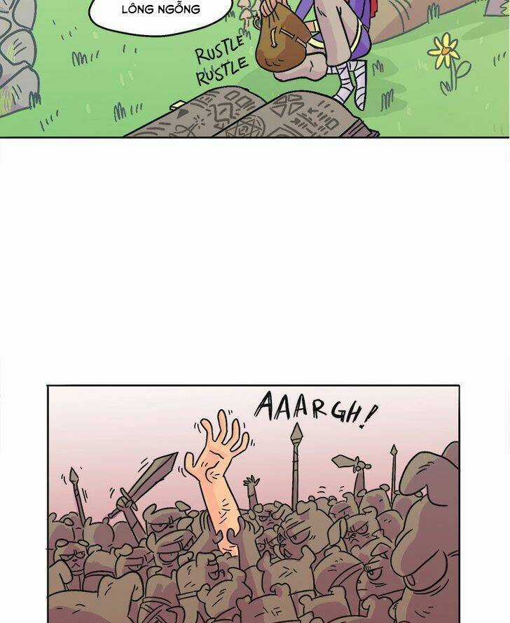 Elf & Warrior - Chapter 1 - Trang 42