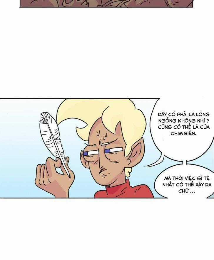 Elf & Warrior - Chapter 1 - Trang 43