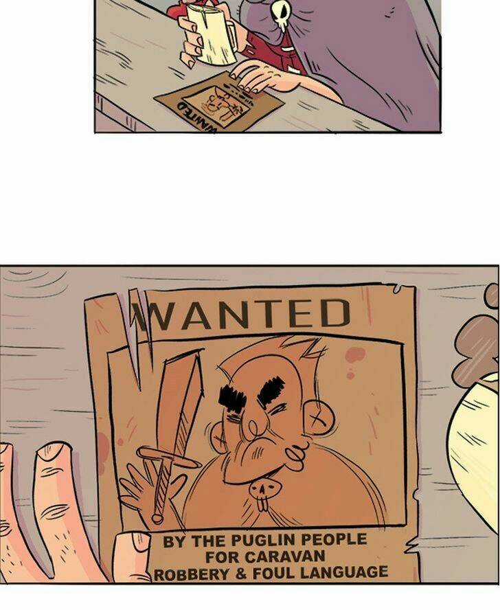 Elf & Warrior - Chapter 1 - Trang 6