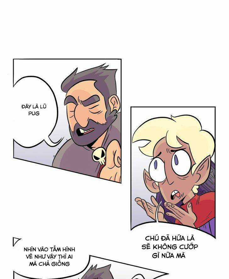 Elf & Warrior - Chapter 1 - Trang 7