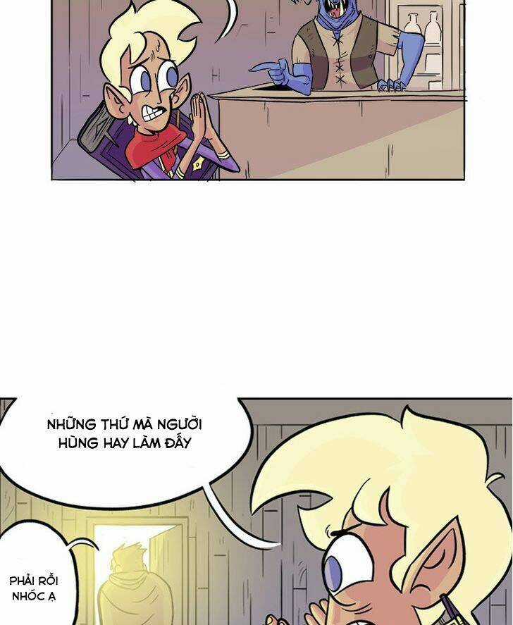 Elf & Warrior - Chapter 1 - Trang 10