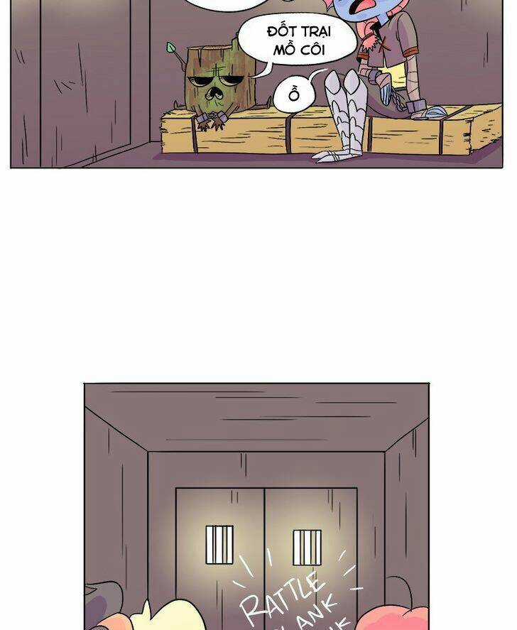 Elf & Warrior - Chapter 2 - Trang 11