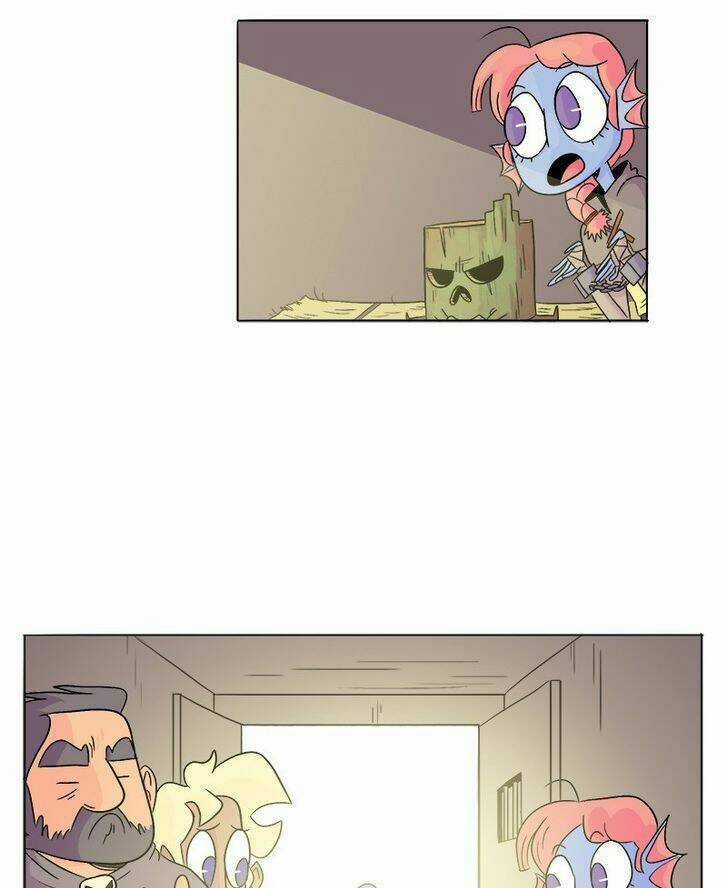 Elf & Warrior - Chapter 2 - Trang 13