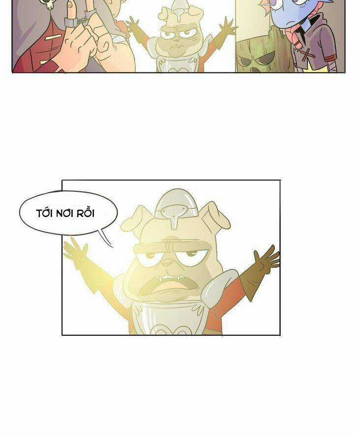 Elf & Warrior - Chapter 2 - Trang 14